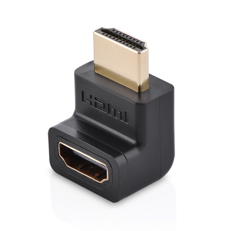 Adaptador-Curvo-Hdmi-2.0-4K-60Hz-M-H-Up-Negro-Ugreen-Hd112-Hdmi