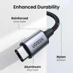 Cable-Adaptador-Jack-3.5Mm-Usb-C--Chip-M-M-1M-Negro-Ugreen-Cm450-Cables-y-Adaptadores
