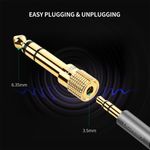 Adaptador-Gold-Estereo-Jack-3.5Mm-H-M-Jack-6.3Mm-Ugreen-20503-Cables-Adaptadores-y-Conectores