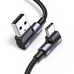 Cable-Curvo-Usb-A-Usb-C-3A-Max-Trenzado-2M-Negro-Ugreen-Us176-Cables-y-Adaptadores