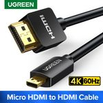 Cable-Micro-Hdmi---Hdmi-M-M-2M-Negro-Ugreen-Hd177-Hdmi