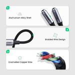 Cable-Splitter-Audio-Estereo-Usb-C-2Jack-3.5Mm-M-H-20Cm-Negro-Ugreen-Av144-Cables-y-Adaptadores