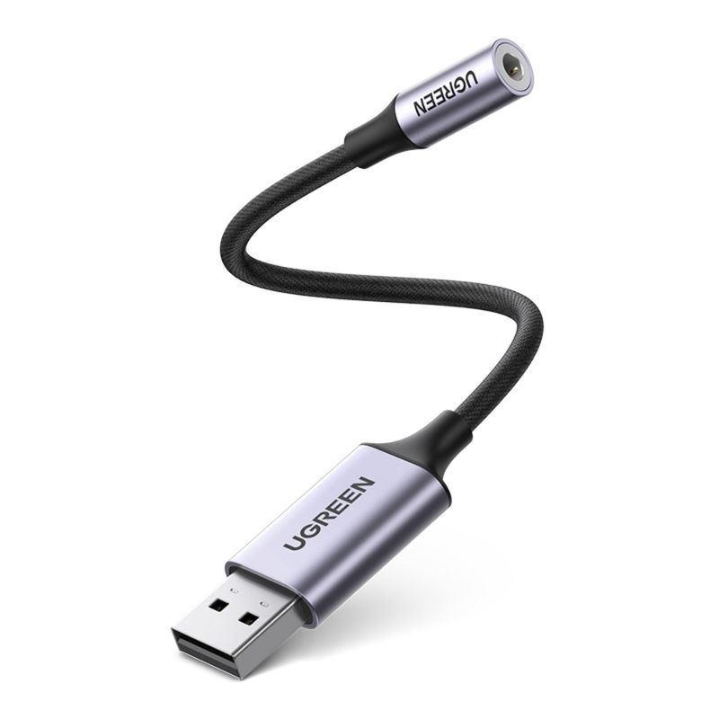 Tarjeta-De-Audio-Externa-Usb-A--1-Jack-3.5Mm-4-Polos-M-H--Audio-Estereo---Mic--Ugreen-Cm477-Cables-Adaptadores-y-Hub