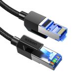 Cable-De-Red-3M-Cat8-F-Ftp--40Gbps--Trenzado-Negro-Ugreen-Nw153-Cables-de-Red