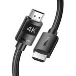 Cable-Hdmi-1.4-4K-30Hz-M-M-5M-Blindado-Negro-Ugreen-Hd119-Hdmi