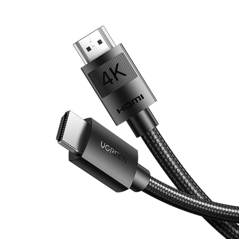 Cable-Hdmi-1.4-4K-30Hz-M-M-5M-Blindado-Negro-Ugreen-Hd119-Hdmi