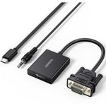 Convertidor-In-Hdmi-Vga-1080P-60Hz-H-M---Puerto-Jack-3.5Mm-Negro-Ugreen-Cm513-Hdmi