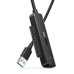 UGREEN ADAPTADOR SATA USB-A 3.0 2.5INCH 6TB MAX  CM321