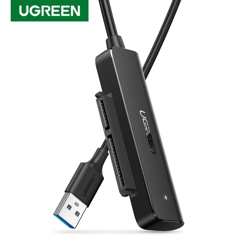 Adaptador-Sata-Usb-A-3.0-2.5Inch-6Tb-Max-Ugreen-Cm321-Adaptadores-y-Cables