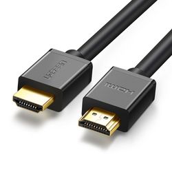 UGREEN CABLE HDMI+IC 1.4 4K/30HZ M/M 20M NEGRO  HD104