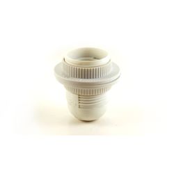 REMA PORTA LAMPARA DOBLE ANILLO BLANCO