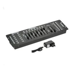 INTROTECH CONTROLADOR DMX 192