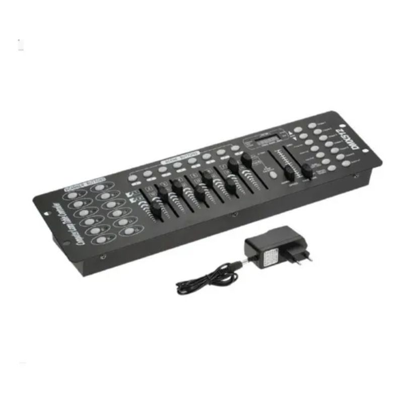 CONTROLADOR-DMX-192-INTROTECH