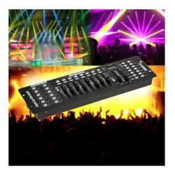INTROTECH CONTROLADOR DMX 192