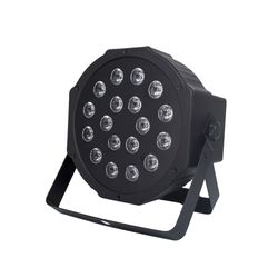 FOCO PAR LED 18  1W