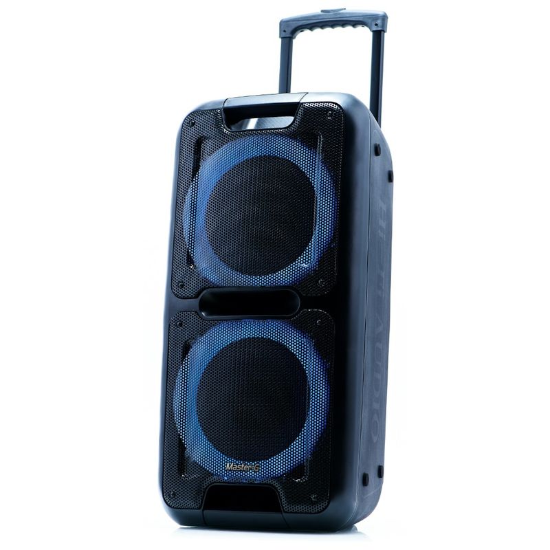 Parlante  Master G Ultraneoplus All In One y Karaoke