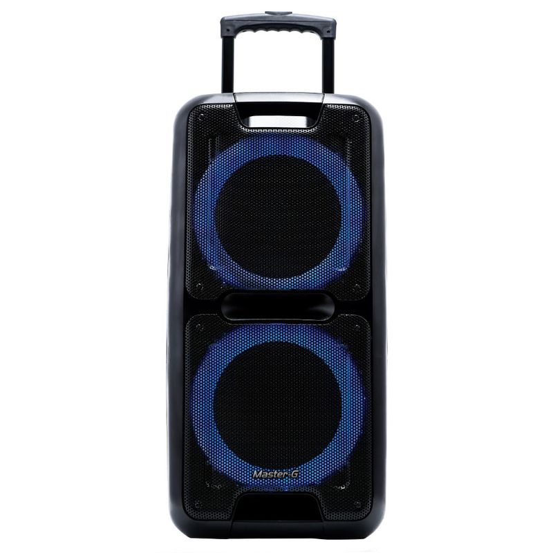 Parlante  Master G Ultraneoplus All In One y Karaoke