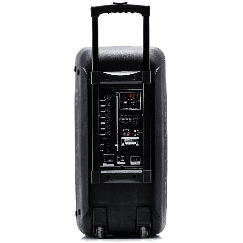 Parlante  Master G Ultraneoplus All In One y Karaoke