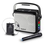 Parlante Bluetooth Karaoke Master G Urbanpop Karaoke