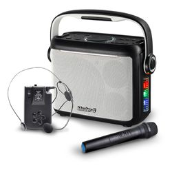 MASTER-G PARLANTE BLUETOOTH KARAOKE  URBAN POP