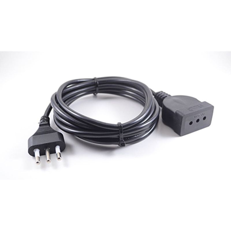 Alargador Simple 3Mts, Negro Rittig Alargadores