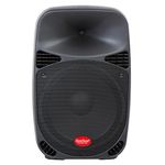Parlante 8 1100W Pmpo Bateria/Bt/Mic Baretone Artistas Calle