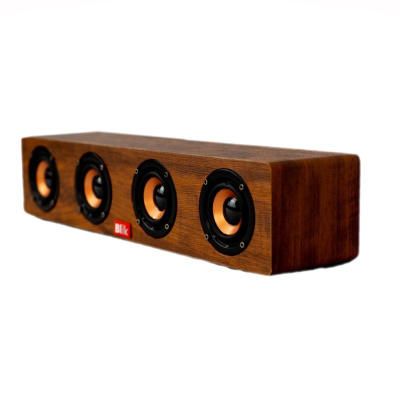 BLIK PARLANTE BLUETOOTH ROCKWOOD casaroyal.cl Casa Royal