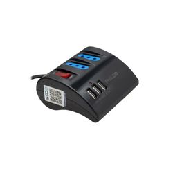 PHILCO ALARGADOR CON PROTECCION DE SOBRECARGA 1.5  MTS
