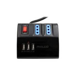 PHILCO ALARGADOR CON PROTECCION DE SOBRECARGA 1.5  MTS