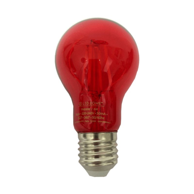 AMPOLLETA-LED-A60-ROJO