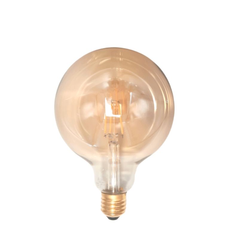 AMPOLLETA-VINTAGE-G125-VINTAGE-LED-E27-6W