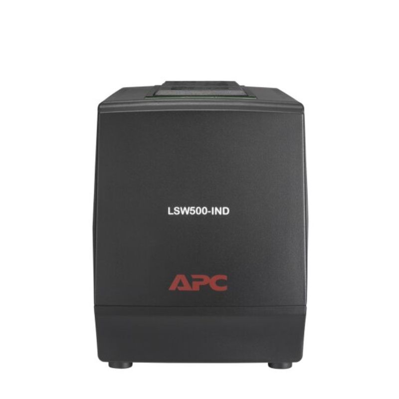 REGULADOR-VOLTAGE-APC-LINE-R-3-TOMA-UNIVERSAL-500VA-250W