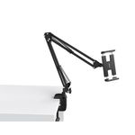 Soporte-Universal-Escritorio-Tipo-Brazo-Para-Celular-Tablet--4-12.9--Metal-Abs-Negro-Ugreen-Lp142-Soportes-y-Aros-de-Luz