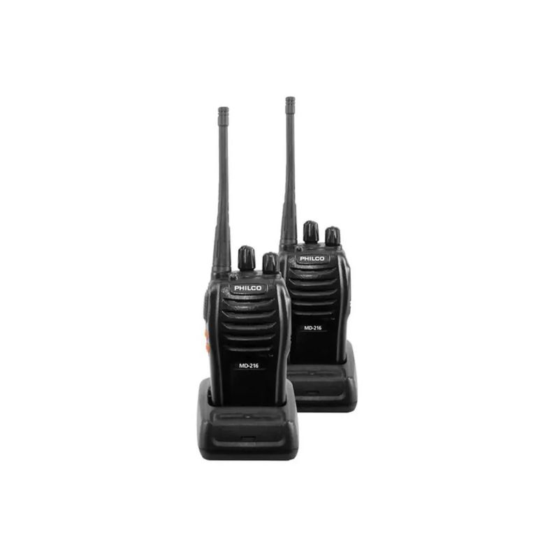 Kit-De-Radio-Portatil-16-Kms.-Philco-Intercomunicadores