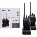 Kit-De-Radio-Portatil-16-Kms.-Philco-Intercomunicadores