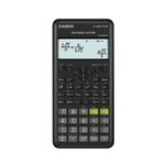 Calc Fx-82Es Plus Negra Casio Gráficas