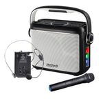 Parlante Bluetooth Karaoke Master G Urbanpop Karaoke