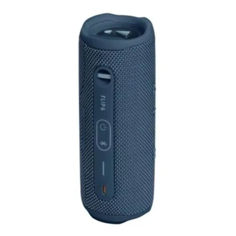 Parlante Bluetooth Jbl Flip 6 Azul Portátiles
