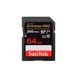 Tarjeta-De-Memoria-Sd-64Gb-Extreme-Pro-R200Mb-S---W90Mb-S-633X-Sandisk-Tarjetas-de-Memoria