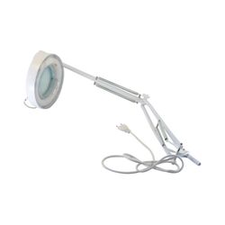 LÁMPARA LUPA  8064-D1C CON SOPORTE