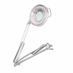 LÁMPARA LUPA  8064-D1C CON SOPORTE