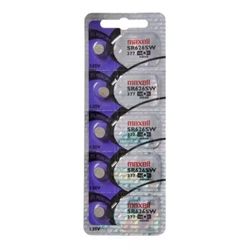 MAXELL PILA DE BOTON  SR626SW