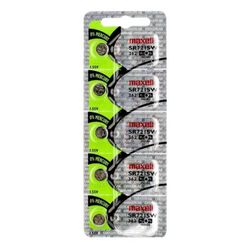 MAXELL PILA DE BOTON  SR721SW