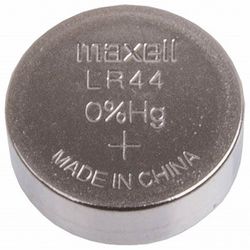 MAXELL PILA DE BOTON  LR-44MF