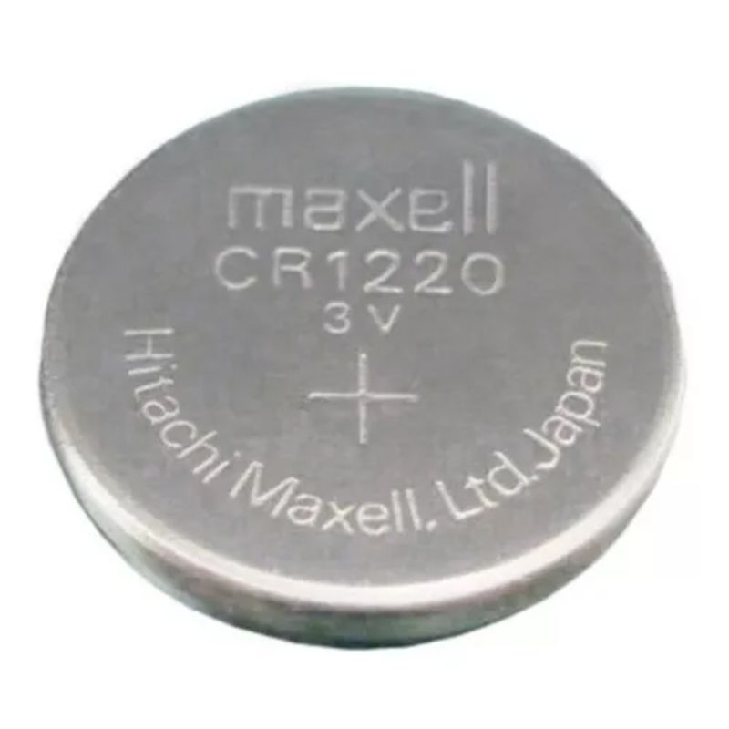 PILA DE BOTON MAXELL CR1220