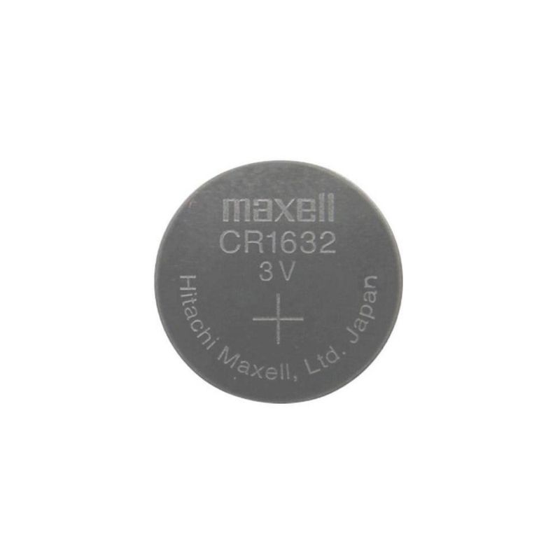 MAXELL PILA DE BOTON CR1632