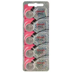 MAXELL PILA DE BOTON  CR1632