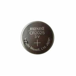 MAXELL PILA DE BOTON  CR2025