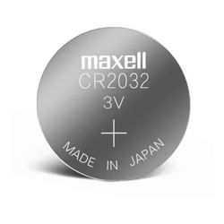 MAXELL PILA DE BOTON  CR2032