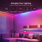 TIRA-DE-LUCES-LED-RGBIC-BASIC-WI-FI---BLUETOOTH-GOVEE